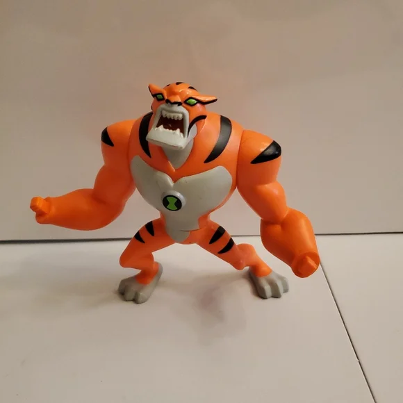 Cartoon Rath Ben 10 Toy Bandai Namco Toys No Hands Ben Ultimate